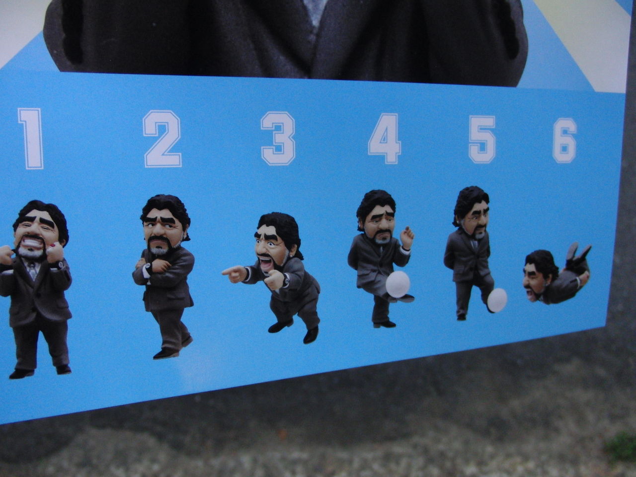 マラドーナ監督！ : Element（エレメント）／北浜アリーの雑貨屋店長日記