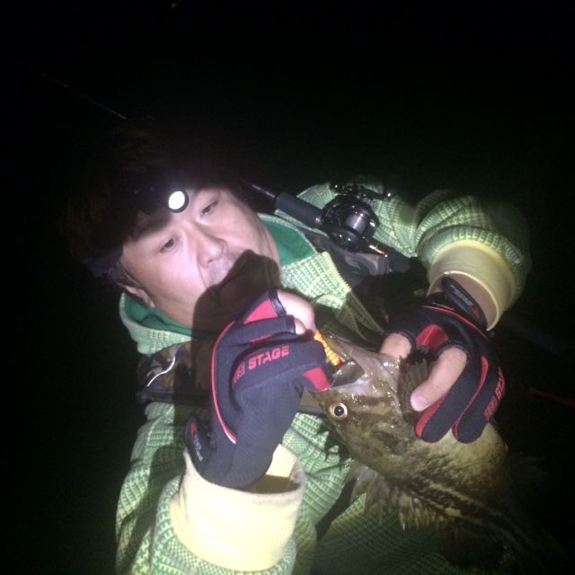 留萌沖坊 中止 で 石狩沖防波堤に変更 ５ ２３ 北海道の釣り 釣り なかちゃんの釣り