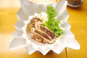 天然鴨鍋