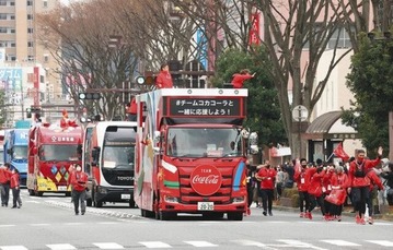 東京オリンピックスポンサー車