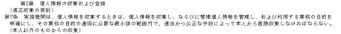 練馬区個人情報保護条例7条