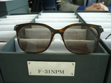 【999.9】フォーナインズ：サングラス F-32NPM 999.9feelsun再入荷F-32NPM | 999.9 selected by HAYASHI-MEGANE
