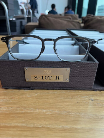 Four NinesフォーナインズS-10TH.S-11TH新製品 : サングラスとメガネの