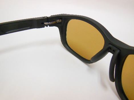 サイトマスタークラシコプラス＆タレックス偏光レンズ