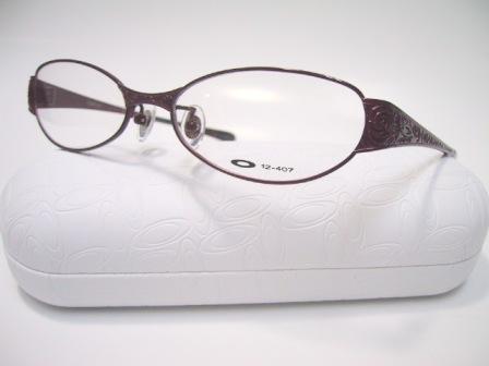 OAKLEY POETIC 2.1/4.1オークリーポエティック : サングラスとメガネの