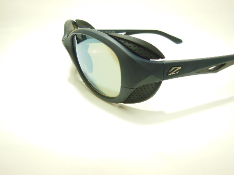 ジール バトラー 偏光レンズサングラス ケース付き Zeque Zeal ゼクー