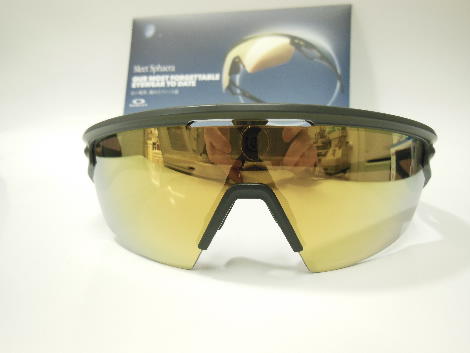 OAKLEY SPHAERA スフィエラ鈴木誠也着用 : サングラスとメガネのプロ