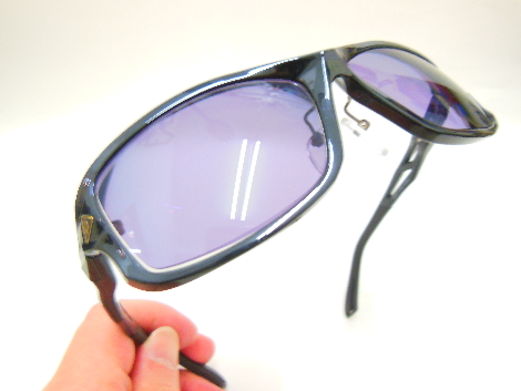 Zeque ZEAL STELTHステルス＆タレックス偏光レンズ度付き : サングラス