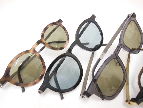 LINDBERG サングラス 男性と女性用メガネ– LINDBERG sun titanium