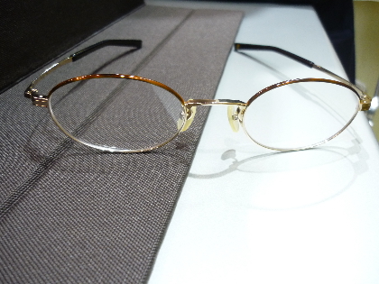 999.9 メガネ　s-680T 999.9”S-680Tシリーズ”】 | 999.9 selected by HAYASHI-MEGANE