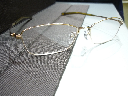 999.9 メガネ　s-680T 楽天市場】【新品】フォーナインズ999.9眼鏡フレーム S-680T