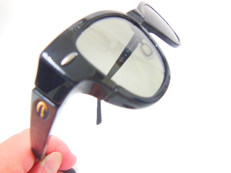 Sight Master Miscelaサイトマスターミセラ＆タレックス偏光レンズ