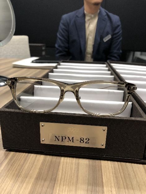 Four Nines フォーナインズ NPM-80 Series 新製品 : サングラスと