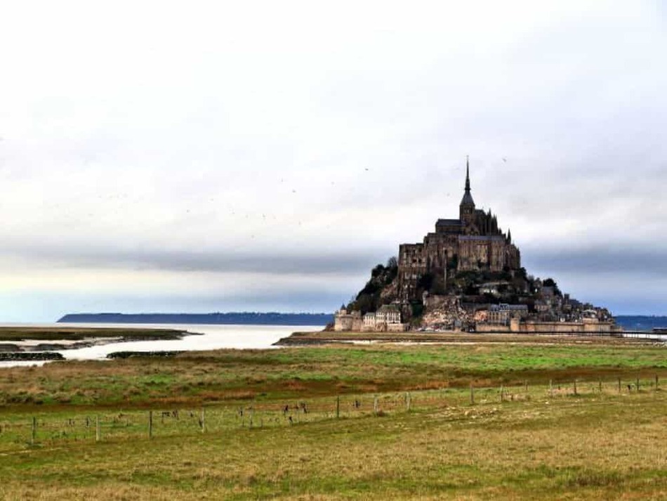 モンサンミッシェル