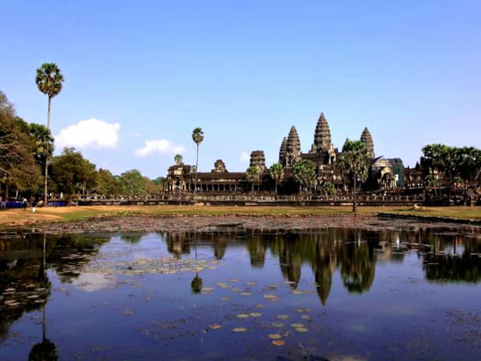 アンコールワット