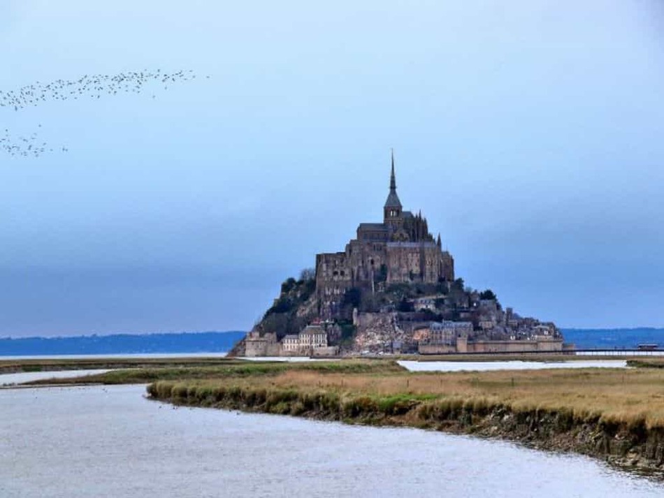 モンサンミッシェル
