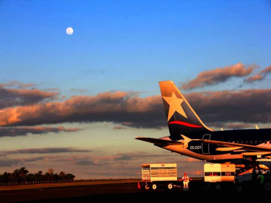 フォス・ド・イグアス国際空港