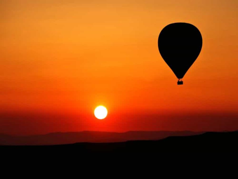 カッパドキアバルーンツアー