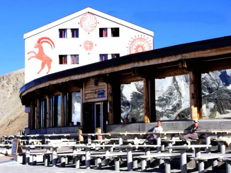 ディアヴォレッツア展望台