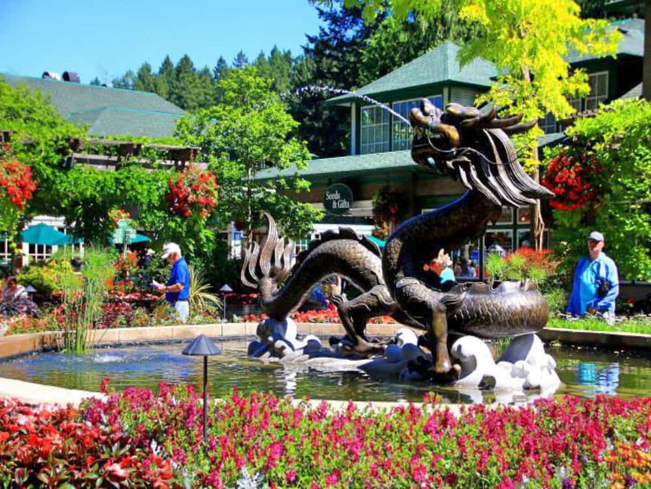 ブッチャートガーデン