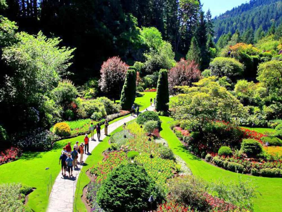 ブッチャートガーデン