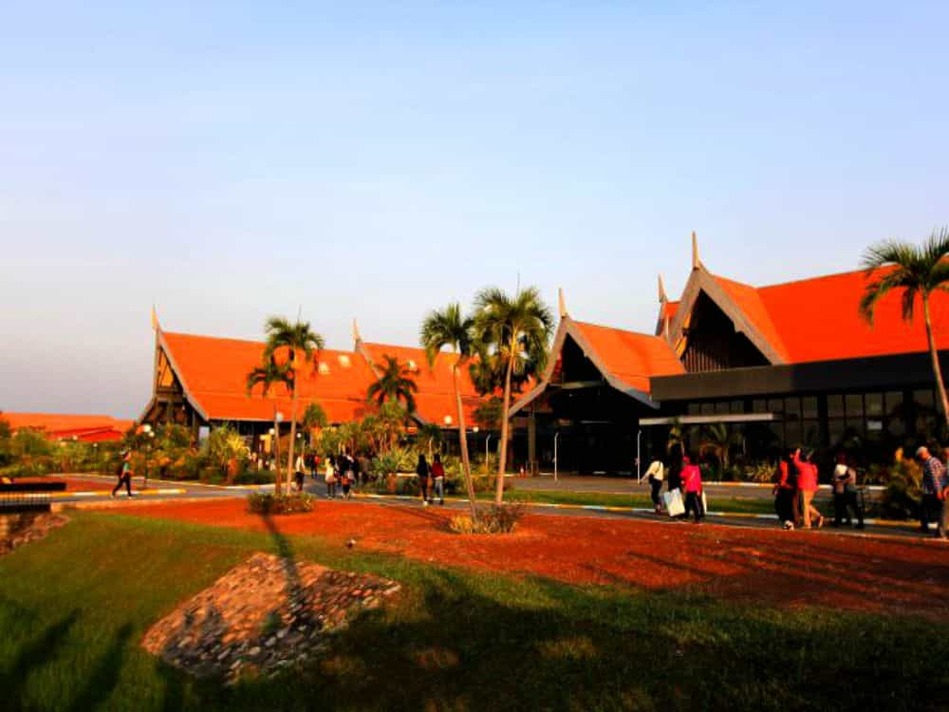 シェムリアップ