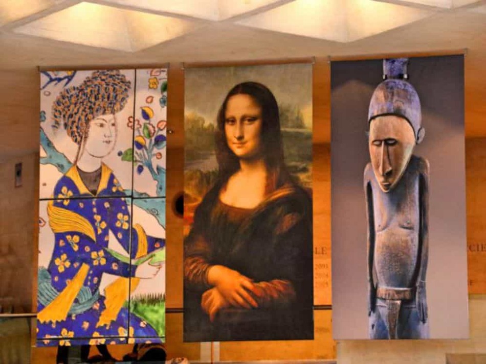 ルーブル美術館