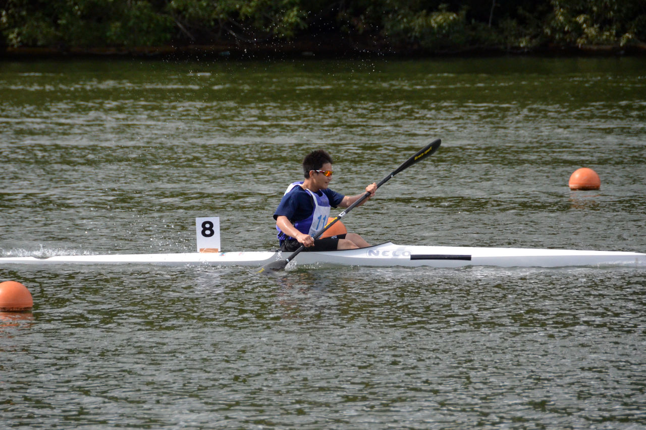 第15回四国高等学校カヌー新人大会 ほぼ日刊カヌー部日誌