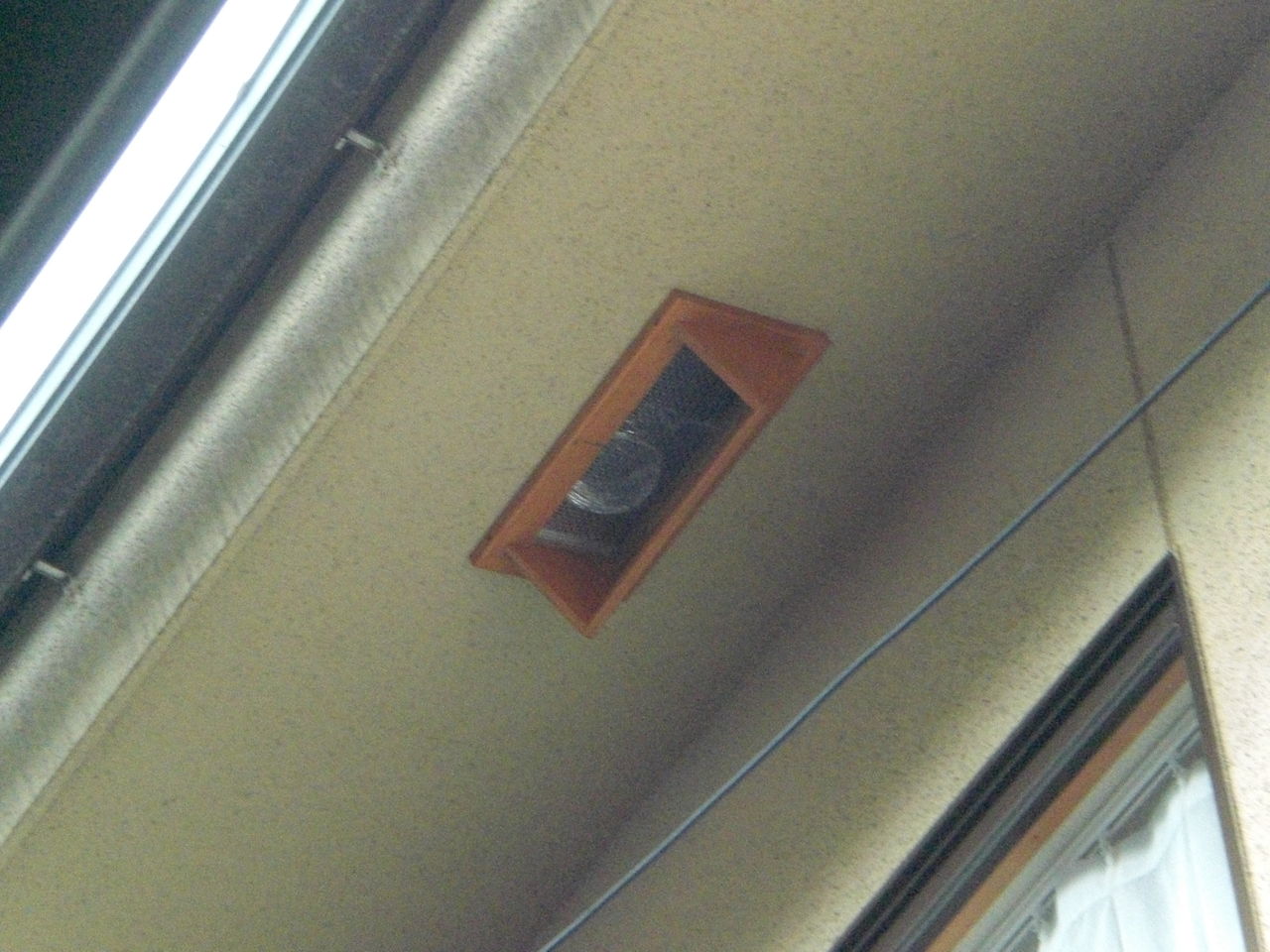 Nakachan1237のblog 暑さ対策 屋根裏換気 Nakachan1237のblog 暑さ対策 屋根裏換気