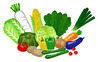 vegetables-various