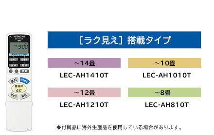 LECAH810T