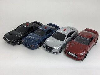 覆面パトカー　ミニカー　※未使用、1500台限定品 覆面パトカー ミニカー ※未使用、1500台限定品 Amazon.co.jp