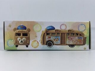 ついに大台に乗る！ ディズニーリゾートトミカ ダッフィー : おもちゃ