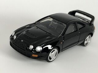プレミアムなのに・・・・セットのセリカGT-FOUR : おもちゃ雑記