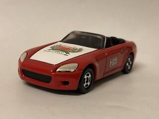 ★激レア【新品 美品】非売品 30周年記念 お年賀用 トミカ ホンダ S2000 2025年最新】トミカ S2000 30周年の人気アイテム - メルカリ