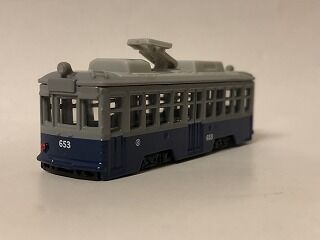 トミカ【被爆電車】 再販情報】被爆電車653号(パッケージ:被爆80年事業)(8/6先行販売)(8/18