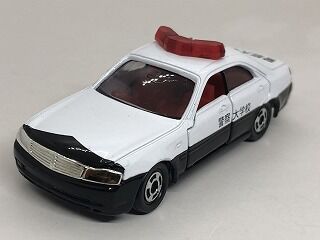 ホビプロの怪しい公用車 警察大学校セドパト : おもちゃ雑記帖【静岡版】