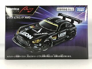 ★特選オンリー１★希少✳︎激レア☆【漆黒のオブシディアン♦︎ピラミッド】❤️ ブラックボディに白文字は目立つ レオン ピラミッド AMG : おもちゃ