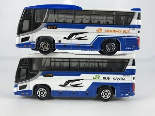 JRバス関東 1/80 日野セレガ　ハイデッカー BUS17880 日野 セレガ 2PG-RU1ASDA｜中古バス販売買取 富士