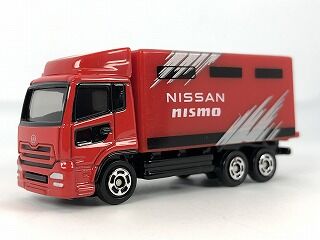 お馴染みのカラーで登場 TCN日産トランスポーター : おもちゃ雑記帖