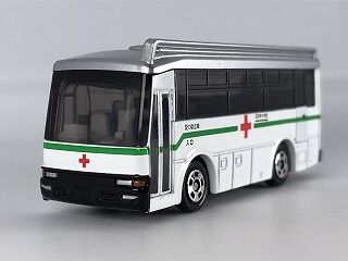 新品未開封☆けんけつちゃん☆トミカ☆献血バス☆2024☆非売品 やっと納得できるものを見つけて・・・特注献血バス : おもちゃ雑記帖