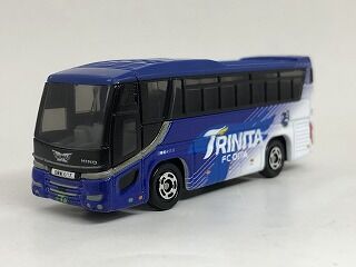 【トミカ】大分トリニータ　チームバス 大分トリニータ 【トミカ】大分トリニータ チームバス｜【公式