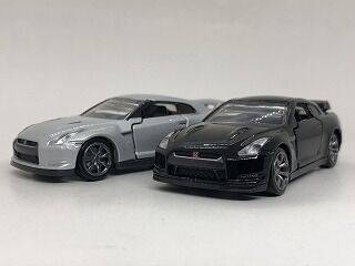 トミカプレミアム 当選品 NISSAN GT-R R35 17 三菱 日産 NISSAN GT－R （トミカプレミアム発売