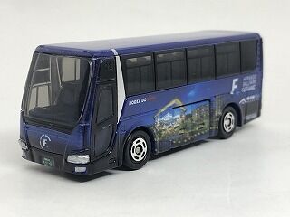 選手バス・・・ではないのか、Fビレッジクルーザー : おもちゃ雑記帖