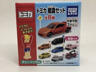 標識セットはやっぱりエライ！ ドアの開くハチロク : おもちゃ雑記帖