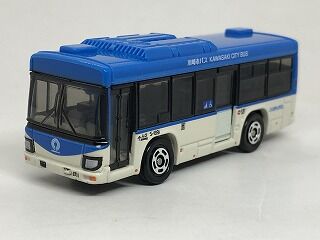 川崎市バスはヤフオクで入手 : おもちゃ雑記帖【静岡版】
