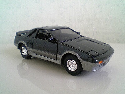 トヨタ MR－2 : おもちゃ雑記帖【静岡版】