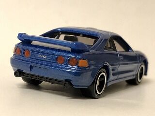 頭文字D MR2大人気の陰で・・・ : おもちゃ雑記帖【静岡版】