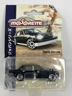 ついにマジョのセンチュリーを入手 : おもちゃ雑記帖【静岡版】