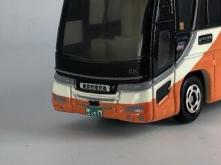 事前予約が必要だった？ 東京空港交通特注バス : おもちゃ雑記帖【静岡版】